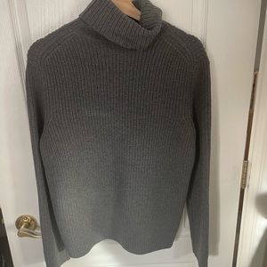 Babaton wool turtleneck